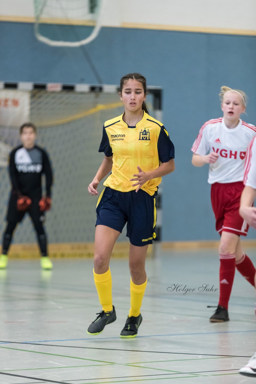 Bild 616 - wBJ Auswahl Futsalturnier